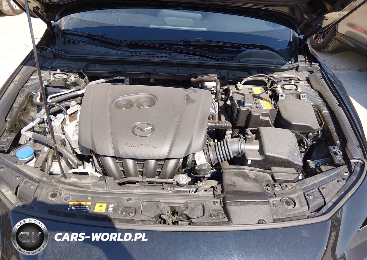 2026 Mazda Mazda3 2.5 S Select Sport VIN:JM1BPAKL2T1861339 - 10