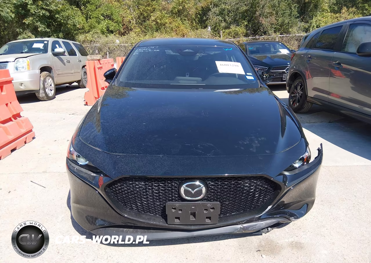 2026 Mazda Mazda3 2.5 S Select Sport VIN:JM1BPAKL2T1861339 - 12