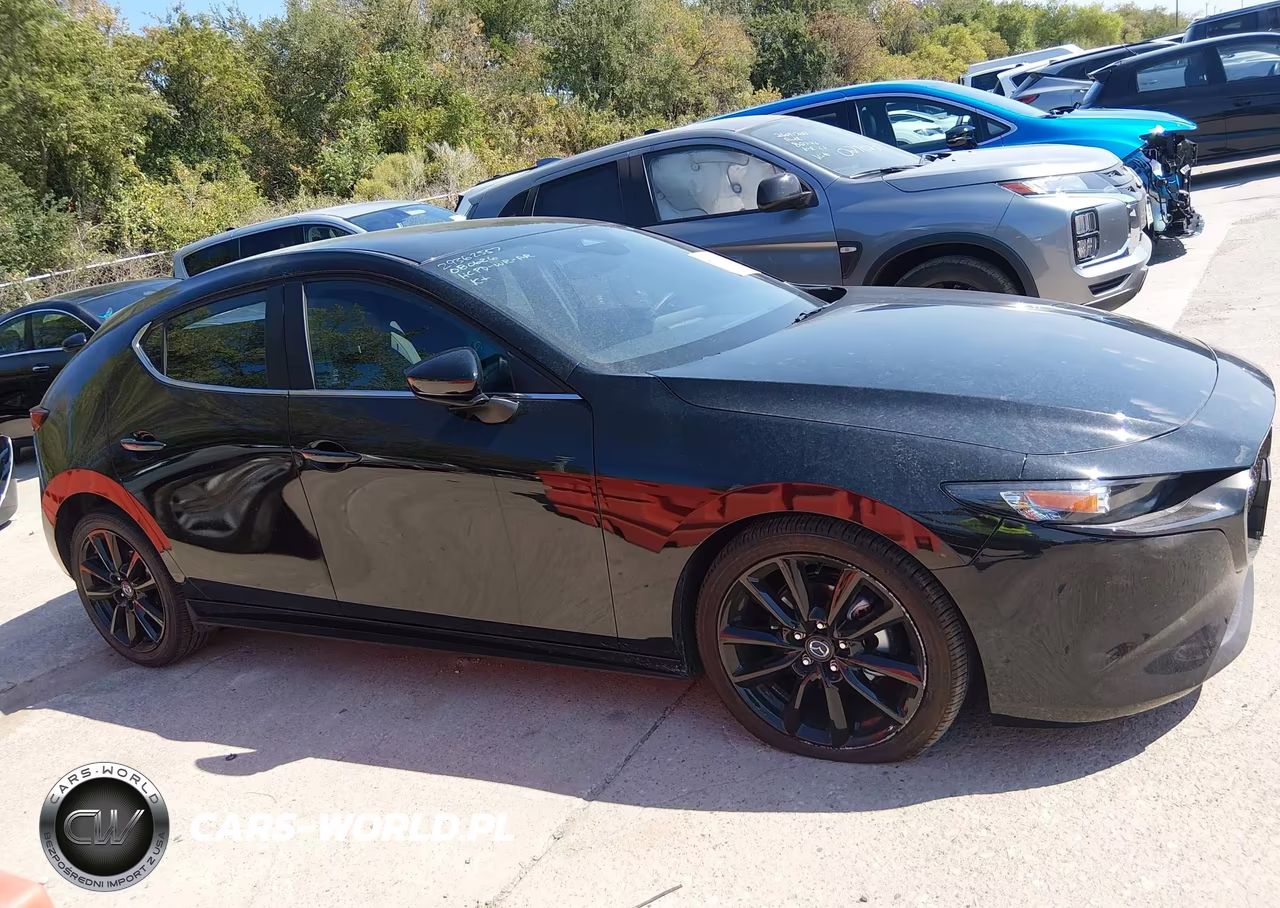 2026 Mazda Mazda3 2.5 S Select Sport VIN:JM1BPAKL2T1861339 - 13