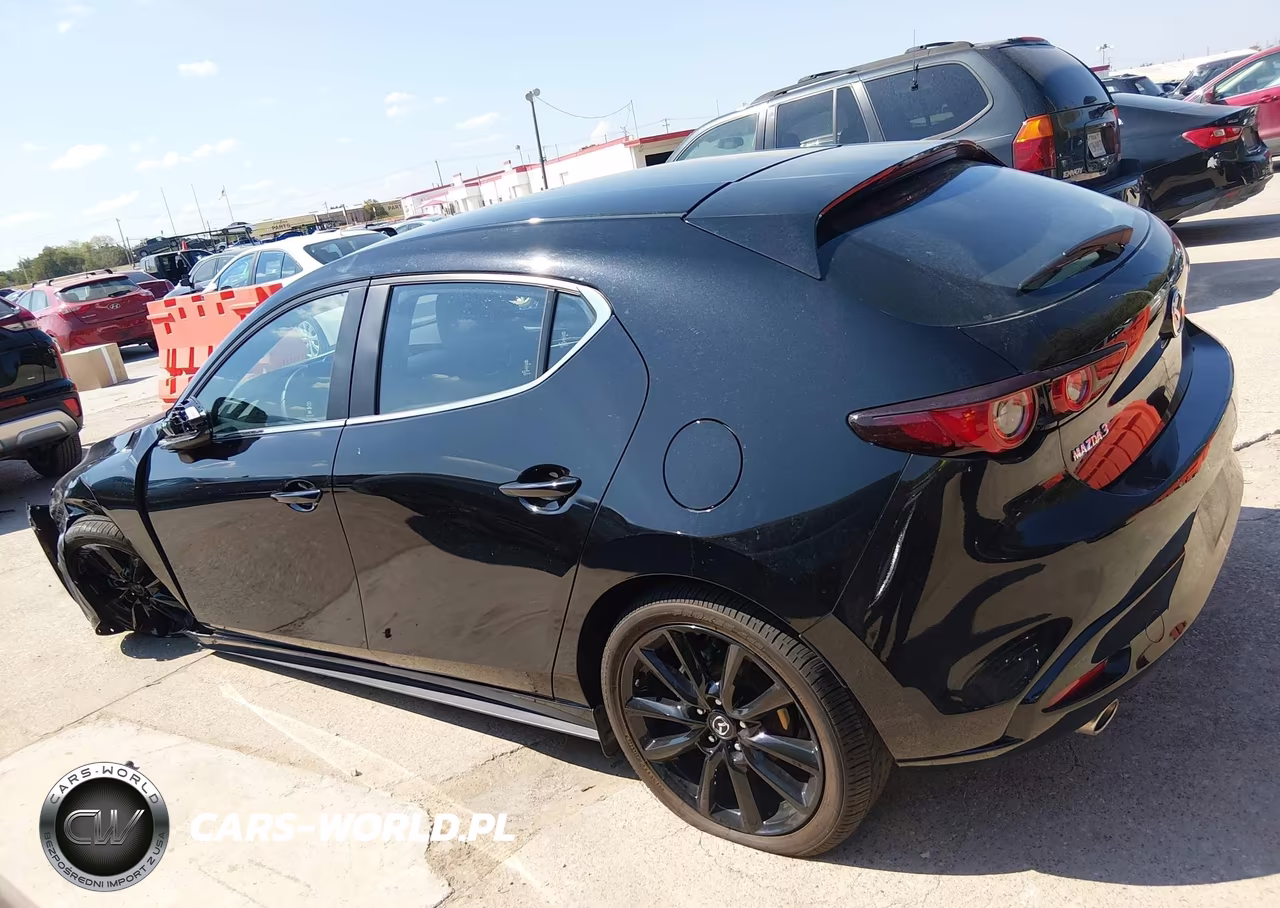 2026 Mazda Mazda3 2.5 S Select Sport VIN:JM1BPAKL2T1861339 - 14