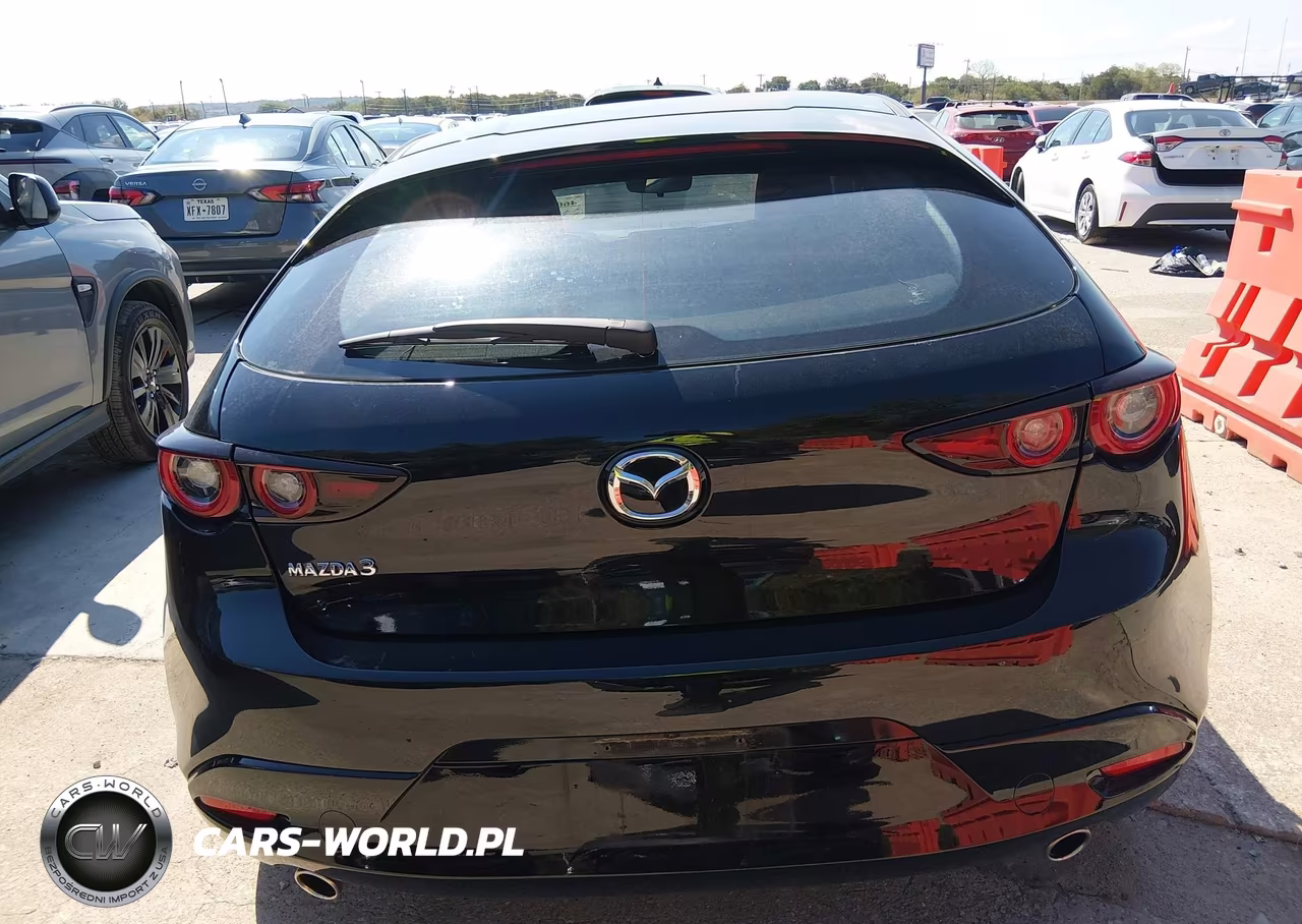 2026 Mazda Mazda3 2.5 S Select Sport VIN:JM1BPAKL2T1861339 - 16