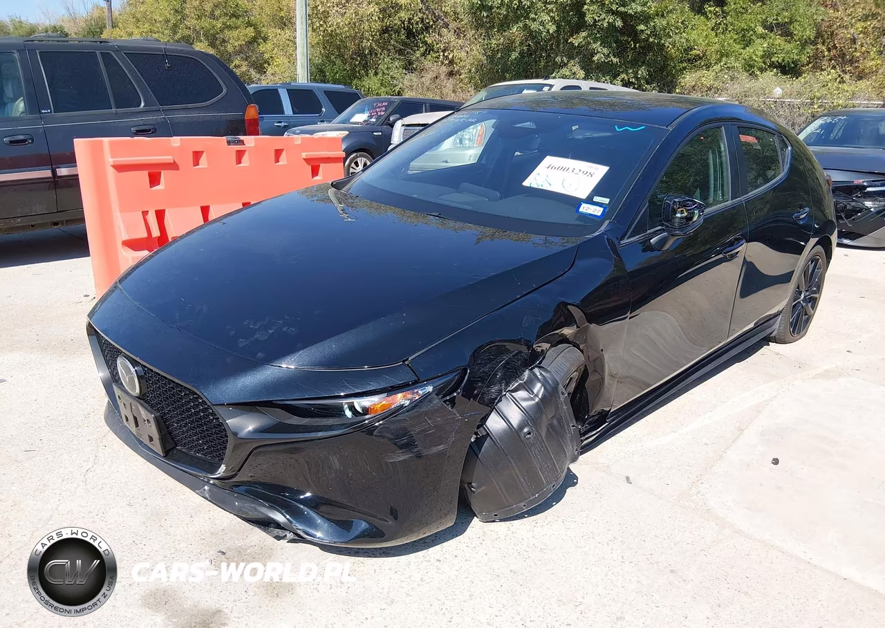 2026 Mazda Mazda3 2.5 S Select Sport VIN:JM1BPAKL2T1861339 - 2