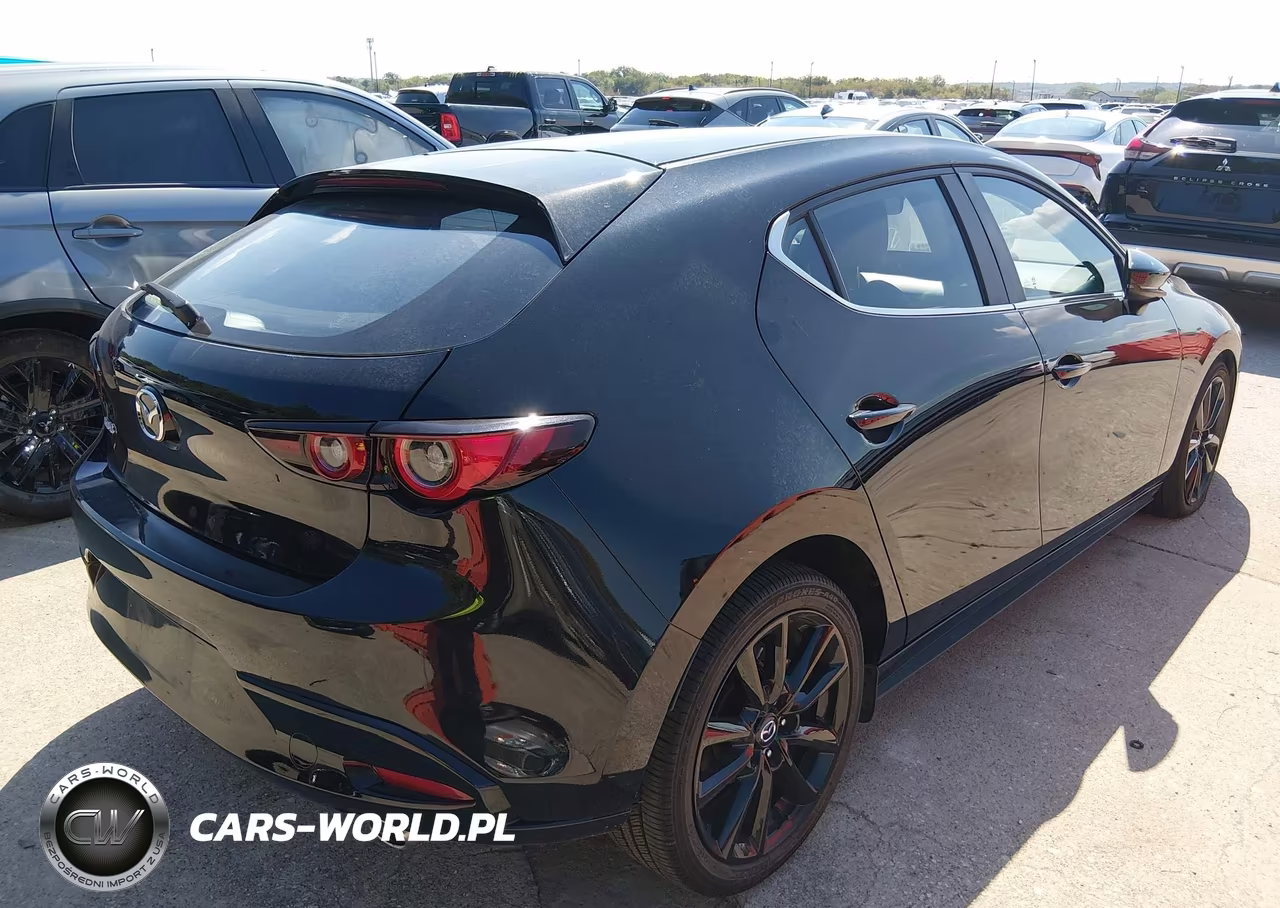 2026 Mazda Mazda3 2.5 S Select Sport VIN:JM1BPAKL2T1861339 - 4