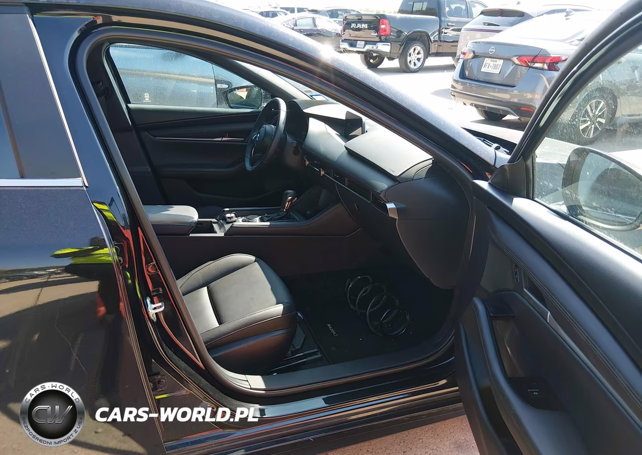 2026 Mazda Mazda3 2.5 S Select Sport VIN:JM1BPAKL2T1861339 - 5