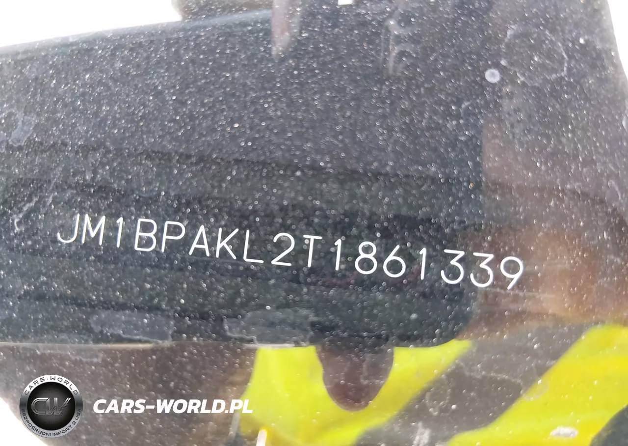 2026 Mazda Mazda3 2.5 S Select Sport VIN:JM1BPAKL2T1861339 - 9