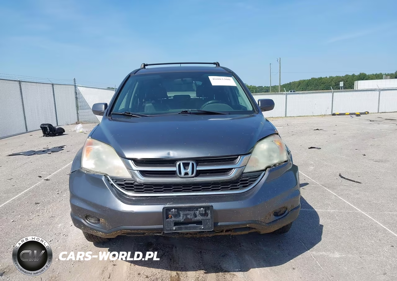 2010 Honda Cr-V Ex-L VIN:5J6RE4H79AL010554 - 12