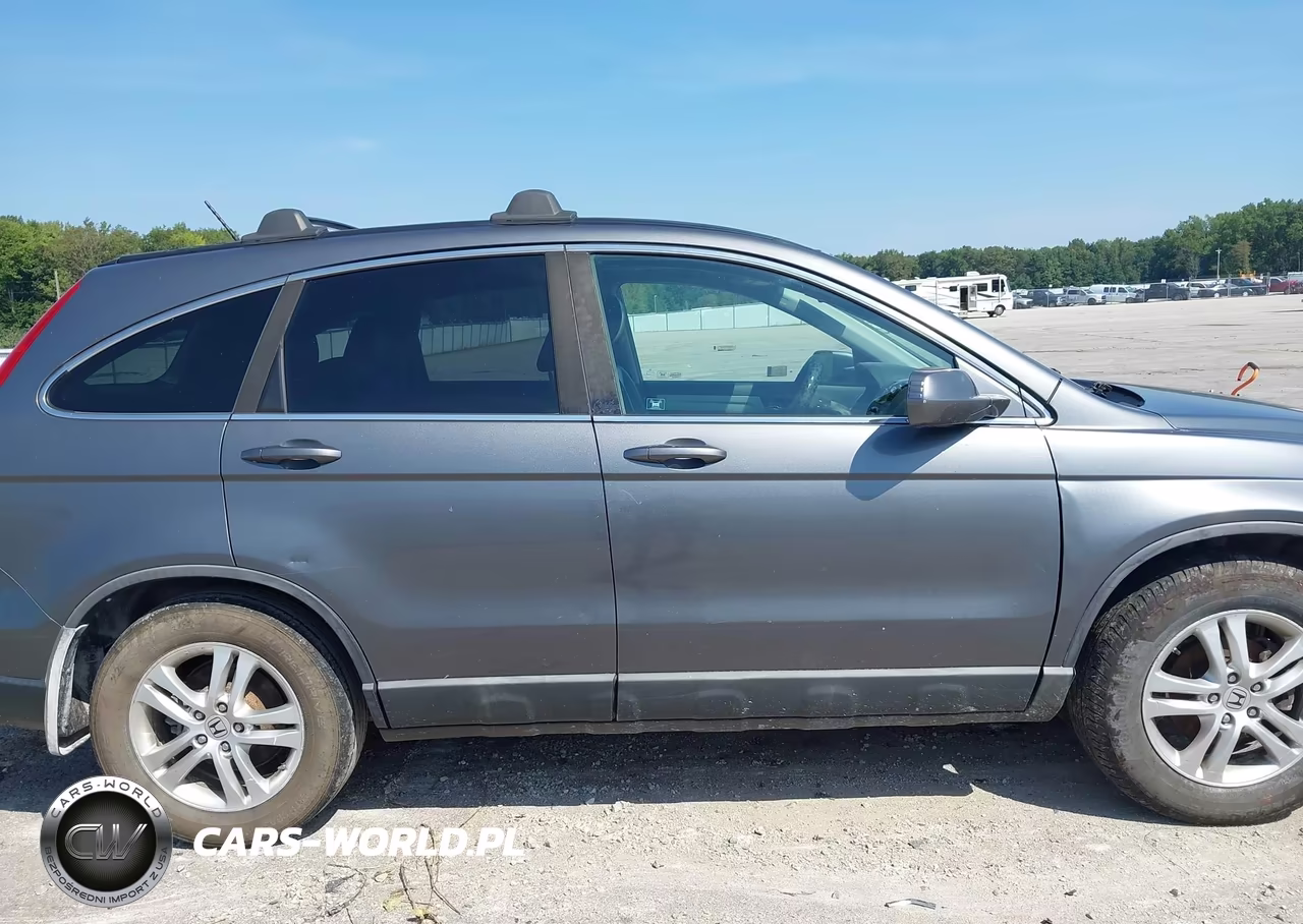 2010 Honda Cr-V Ex-L VIN:5J6RE4H79AL010554 - 13