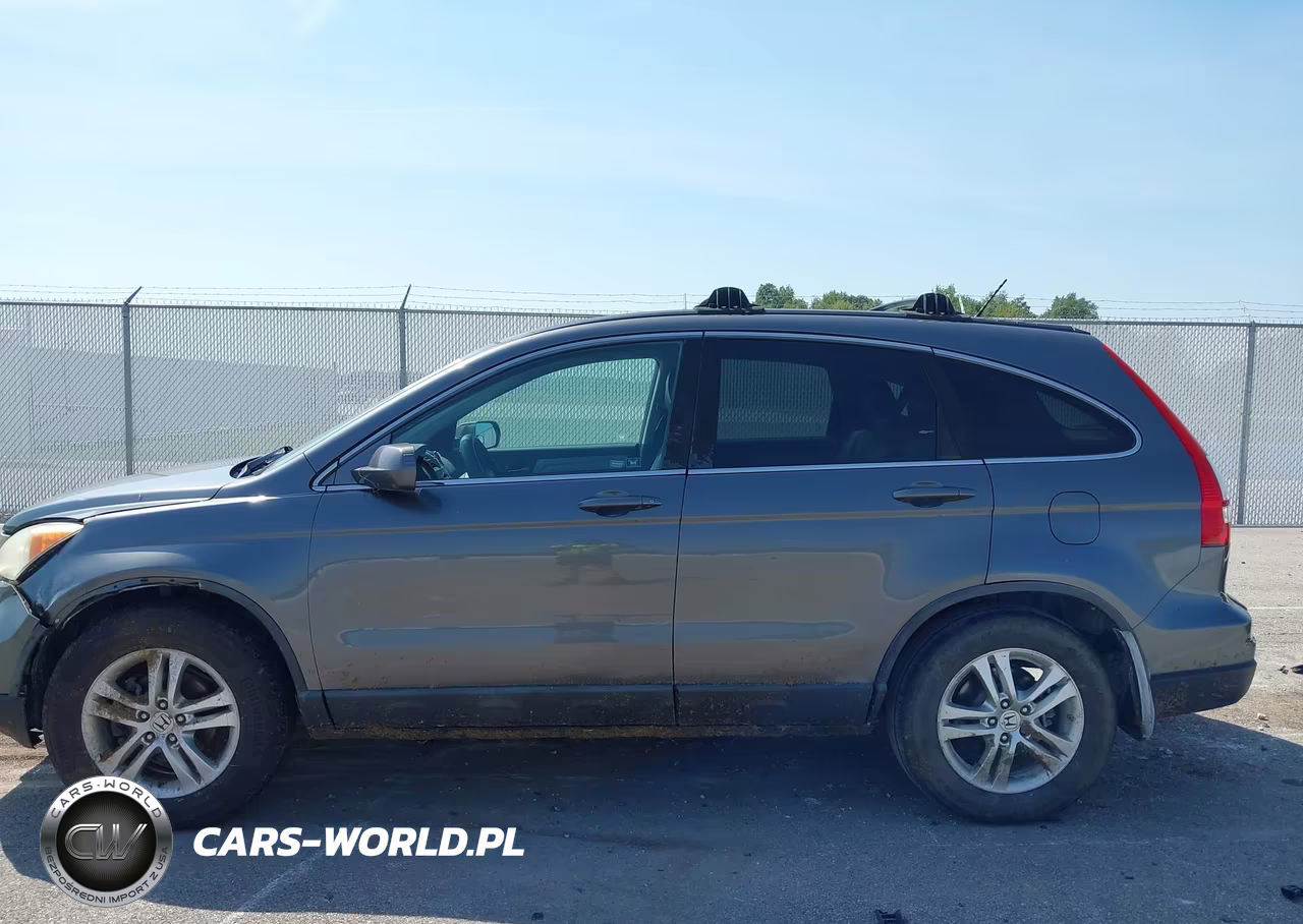 2010 Honda Cr-V Ex-L VIN:5J6RE4H79AL010554 - 14