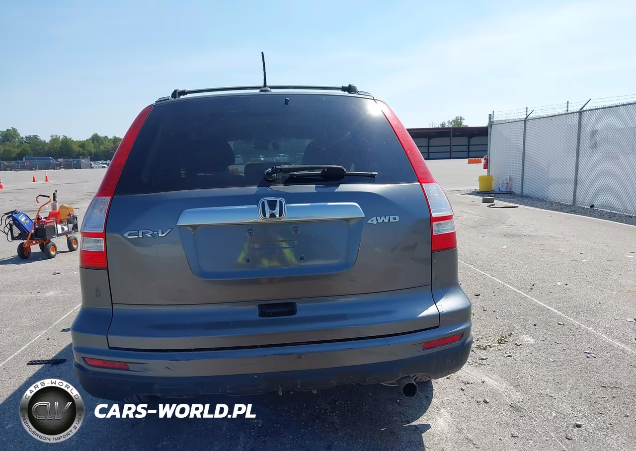 2010 Honda Cr-V Ex-L VIN:5J6RE4H79AL010554 - 16