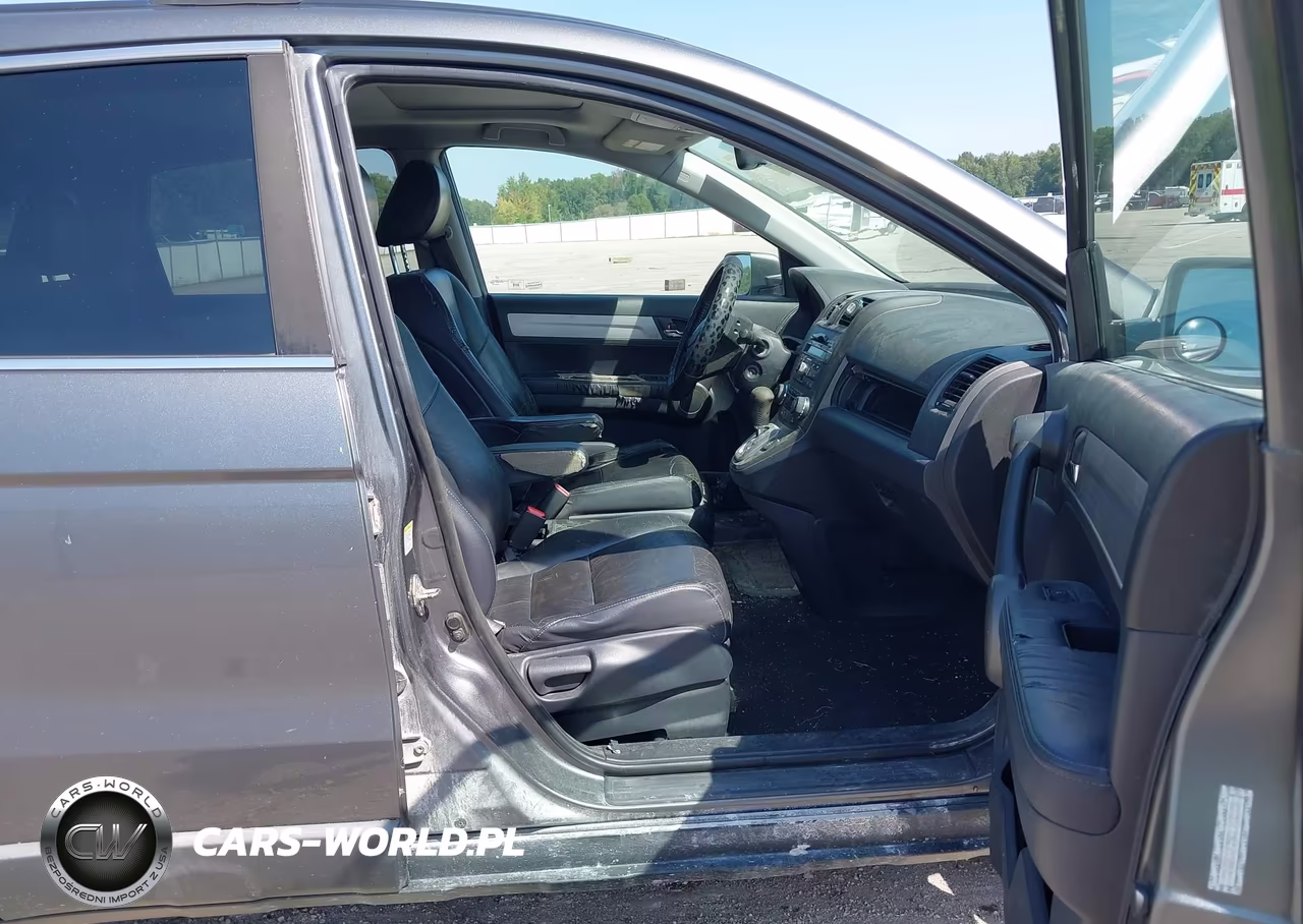 2010 Honda Cr-V Ex-L VIN:5J6RE4H79AL010554 - 5