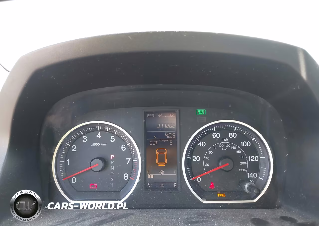 2010 Honda Cr-V Ex-L VIN:5J6RE4H79AL010554 - 7