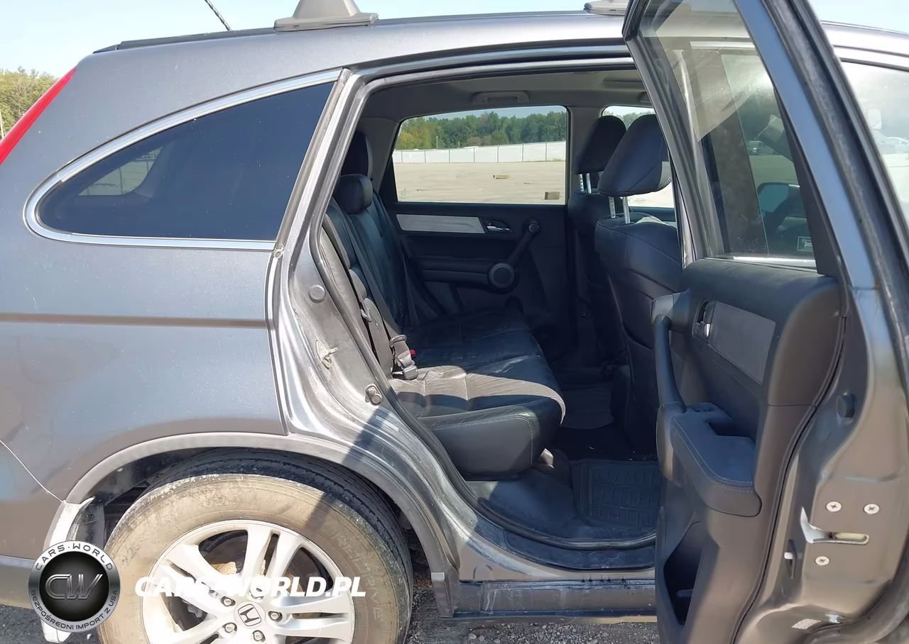 2010 Honda Cr-V Ex-L VIN:5J6RE4H79AL010554 - 8