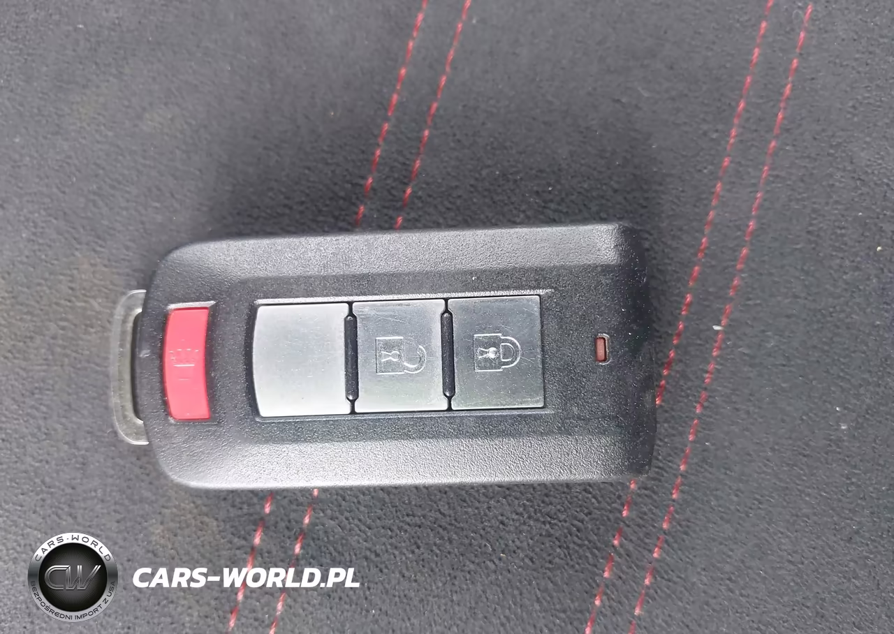 2025 Mitsubishi Outlander Sport 2.0 Es Awc-2.0 Le Awc-2.0 S Awc-2.0 Se Awc-2.0 Trail Edition Awc VIN:JA4ARUAU8SU002118 - 11