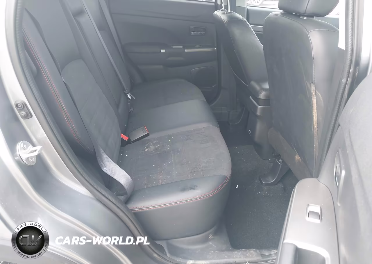 2025 Mitsubishi Outlander Sport 2.0 Es Awc-2.0 Le Awc-2.0 S Awc-2.0 Se Awc-2.0 Trail Edition Awc VIN:JA4ARUAU8SU002118 - 8