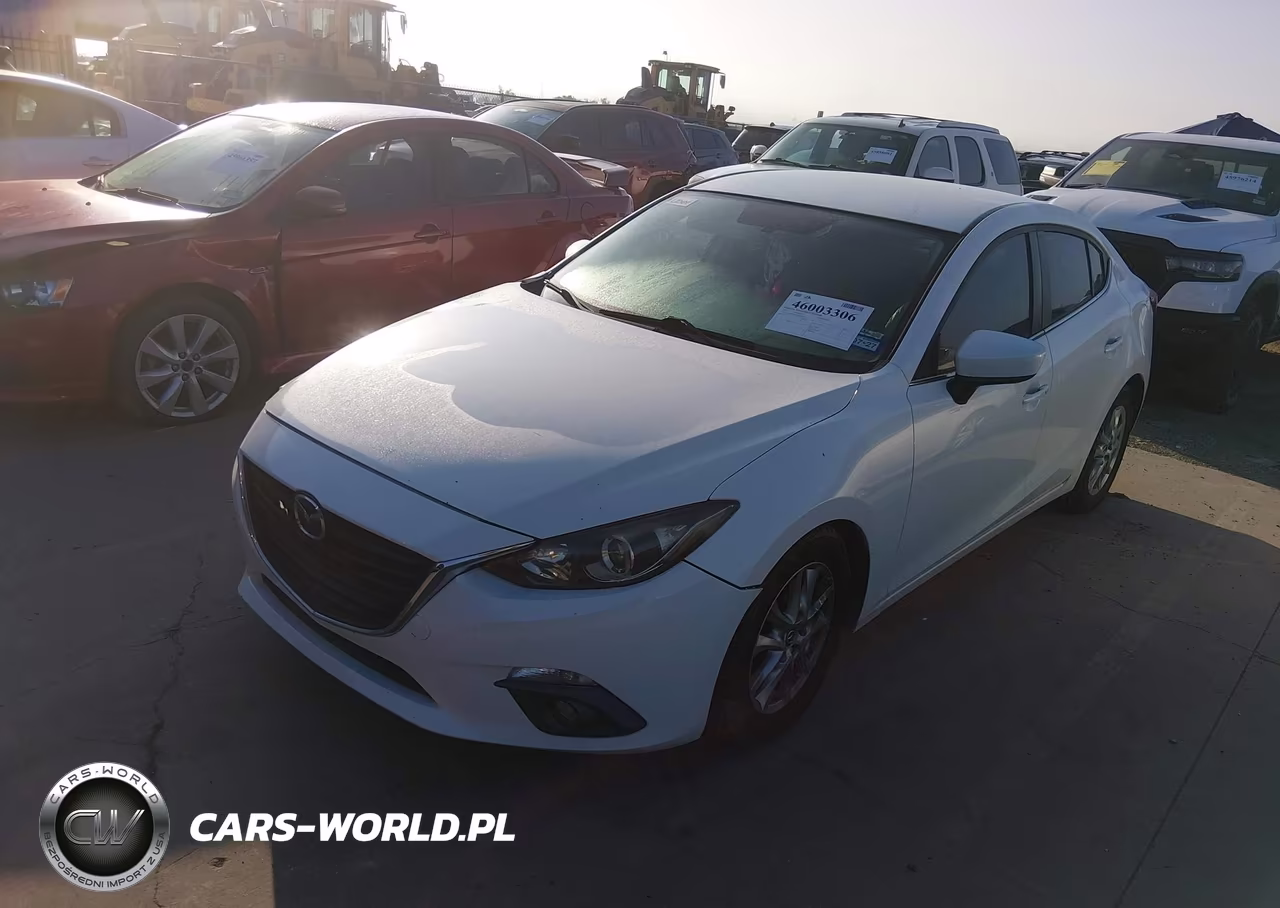 2015 Mazda Mazda3 I Touring VIN:3MZBM1V72FM233910 - 2