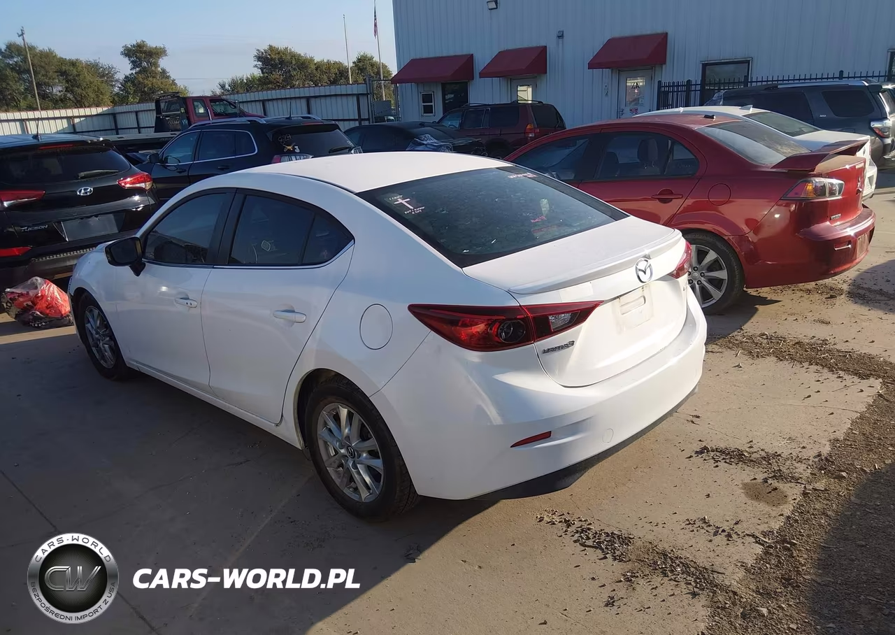 2015 Mazda Mazda3 I Touring VIN:3MZBM1V72FM233910 - 3