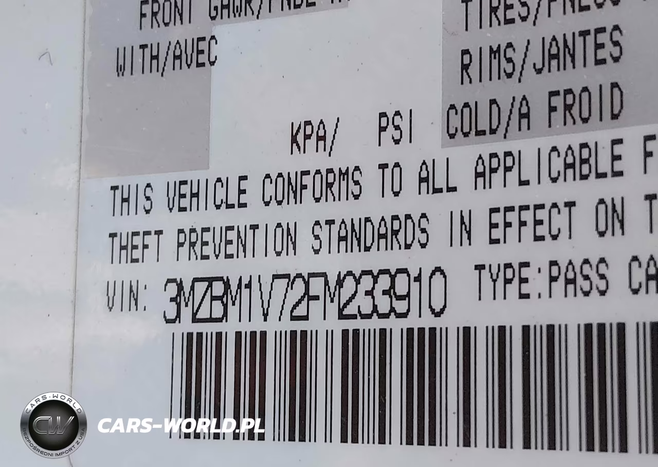 2015 Mazda Mazda3 I Touring VIN:3MZBM1V72FM233910 - 9