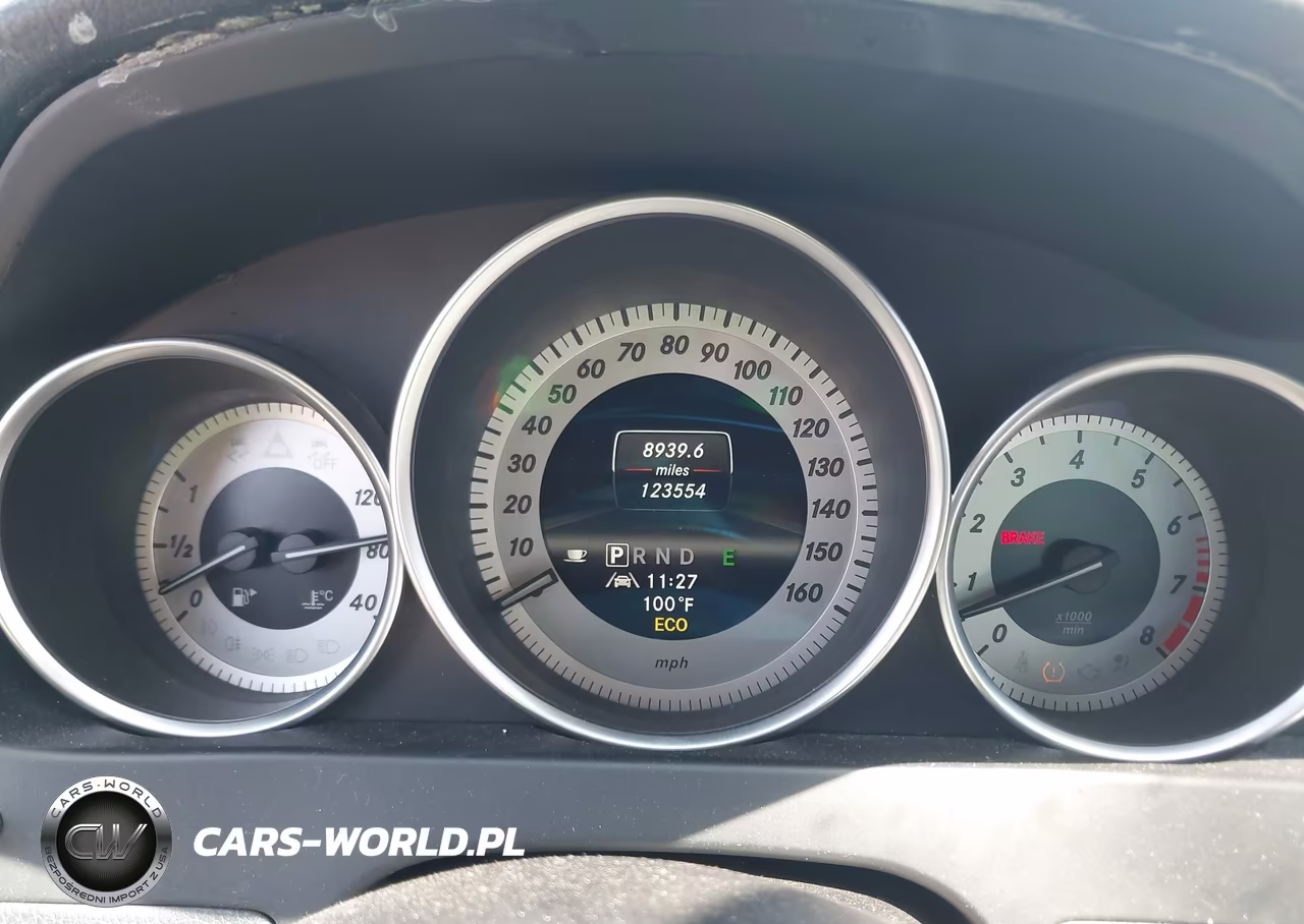 2013 Mercedes-Benz C 350 Sport VIN:WDDGF5HB1DR260981 - 7