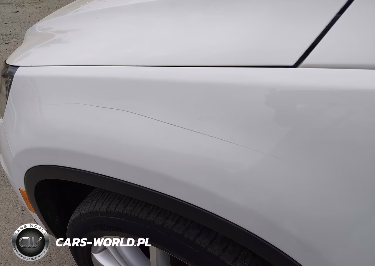 2016 Volkswagen Tiguan Se VIN:WVGBV7AX4GW584064 - 6
