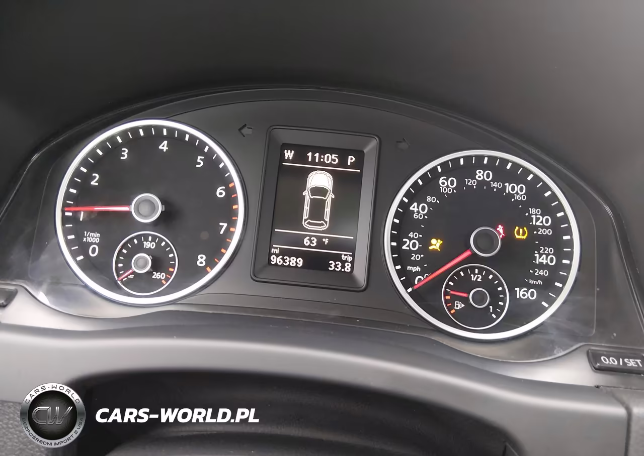 2016 Volkswagen Tiguan Se VIN:WVGBV7AX4GW584064 - 7