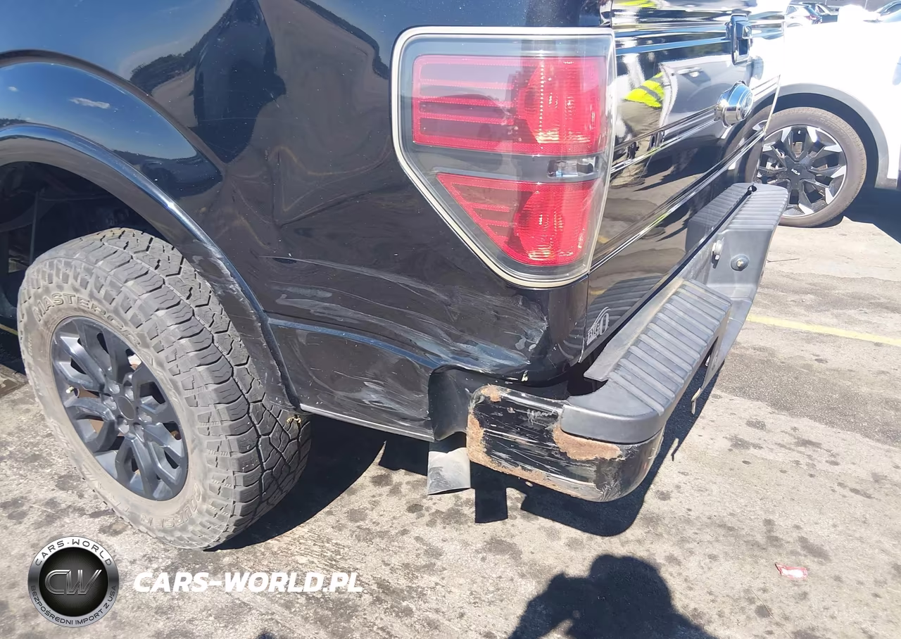 2012 Ford F-150 Fx4 VIN:1FTFW1EF0CFC46902 - 6