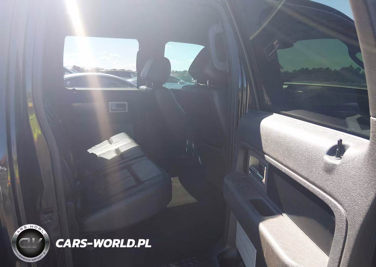 2012 Ford F-150 Fx4 VIN:1FTFW1EF0CFC46902 - 8