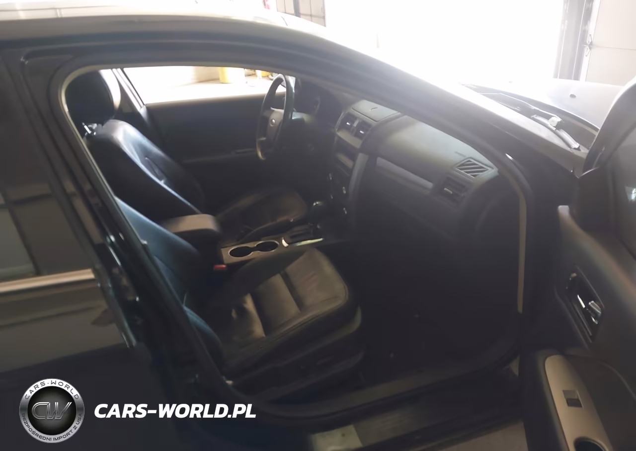 2012 Ford Fusion Sel VIN:3FAHP0JG0CR324778 - 5