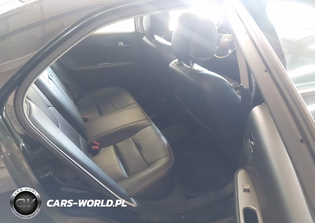 2012 Ford Fusion Sel VIN:3FAHP0JG0CR324778 - 8