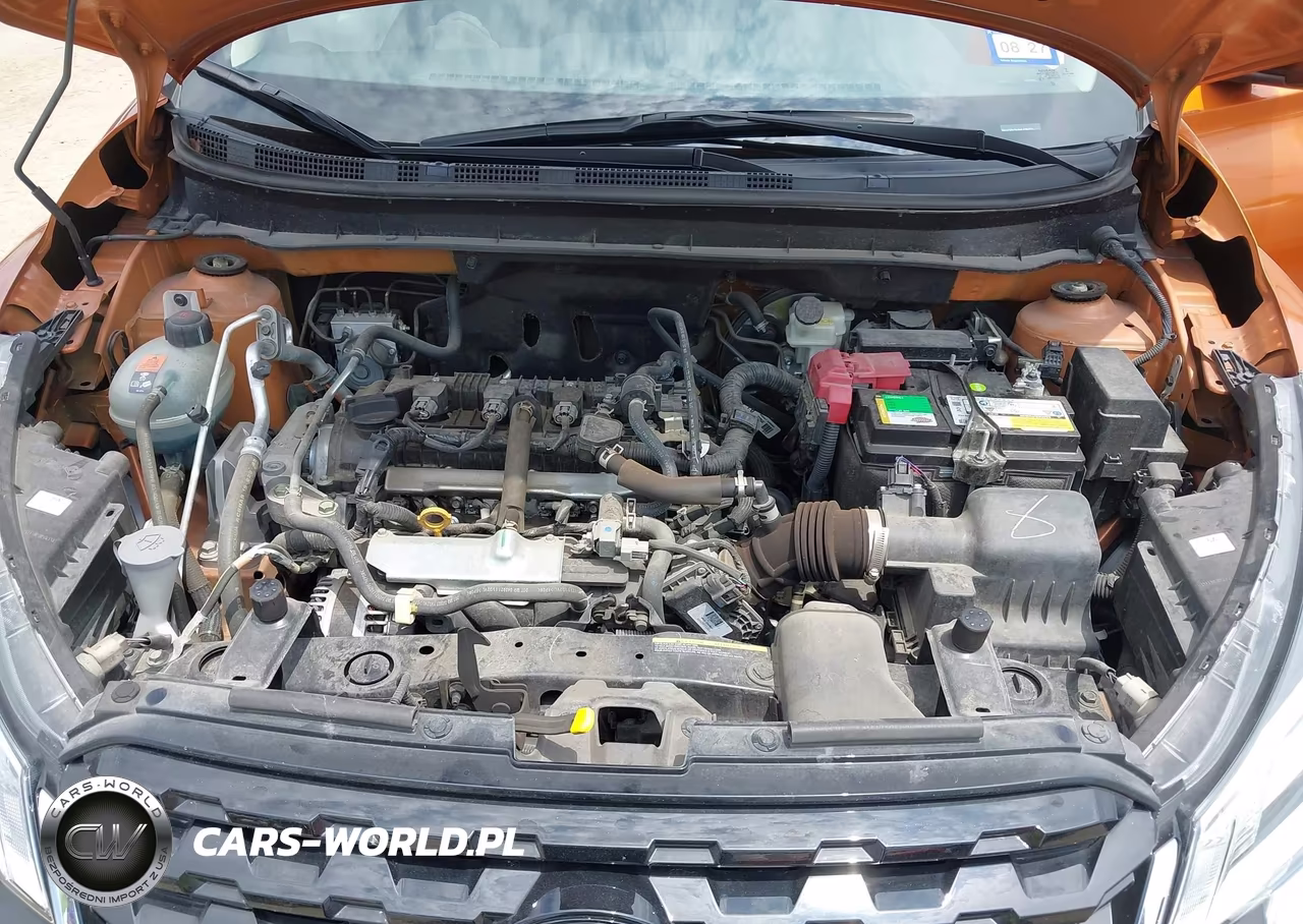 2022 Nissan Kicks Sv Xtronic Cvt VIN:3N1CP5CV4NL529171 - 10