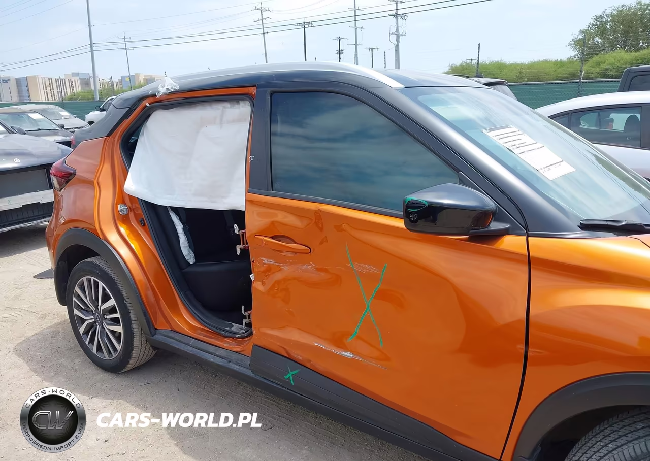 2022 Nissan Kicks Sv Xtronic Cvt VIN:3N1CP5CV4NL529171 - 14