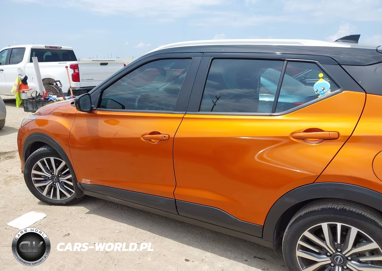2022 Nissan Kicks Sv Xtronic Cvt VIN:3N1CP5CV4NL529171 - 15