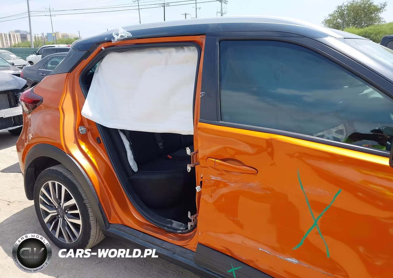 2022 Nissan Kicks Sv Xtronic Cvt VIN:3N1CP5CV4NL529171 - 6