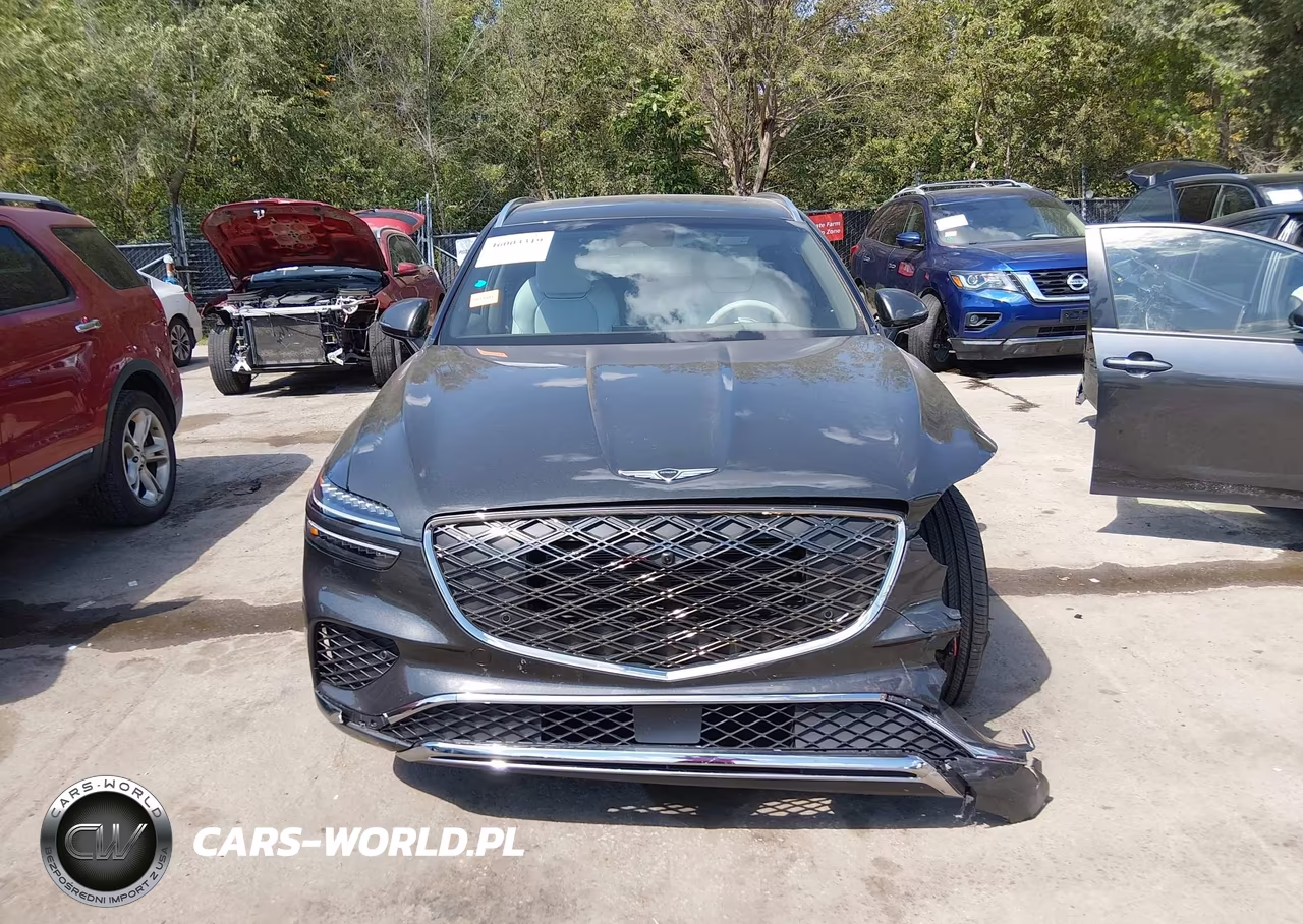 2026 Genesis Gv70 2.5T Advanced VIN:KMUMBDTB4TU258693 - 12