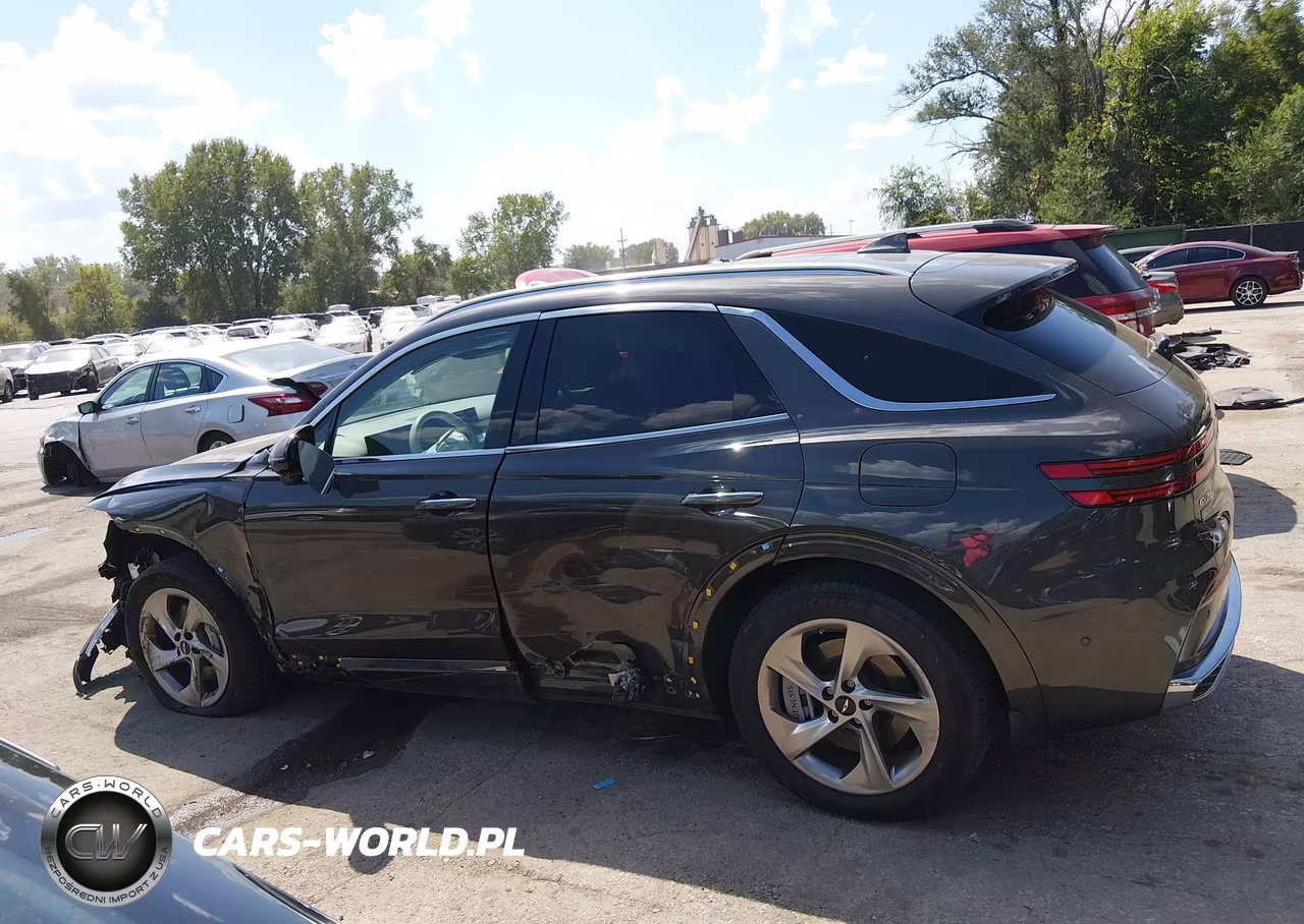 2026 Genesis Gv70 2.5T Advanced VIN:KMUMBDTB4TU258693 - 14