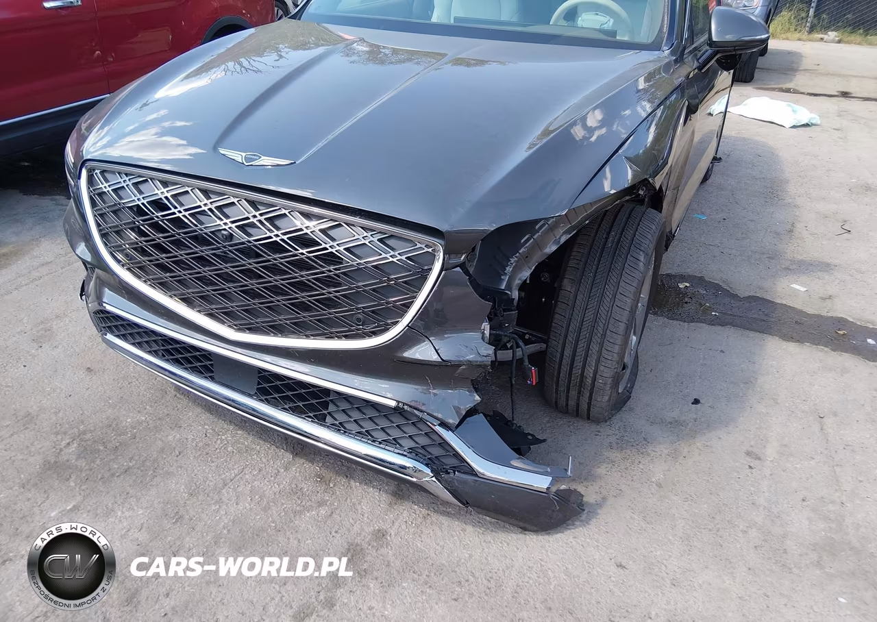 2026 Genesis Gv70 2.5T Advanced VIN:KMUMBDTB4TU258693 - 17