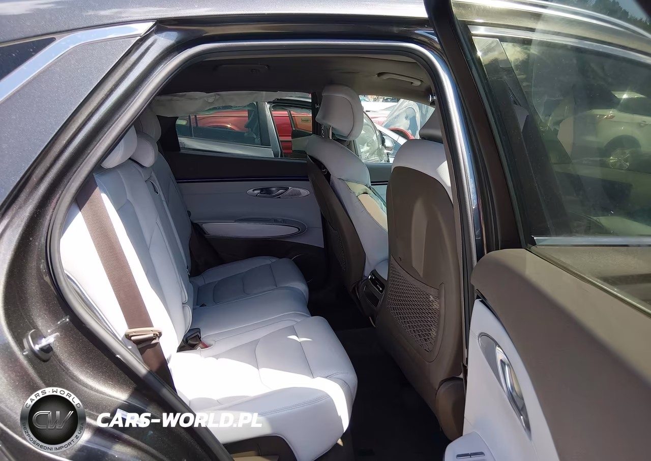 2026 Genesis Gv70 2.5T Advanced VIN:KMUMBDTB4TU258693 - 8