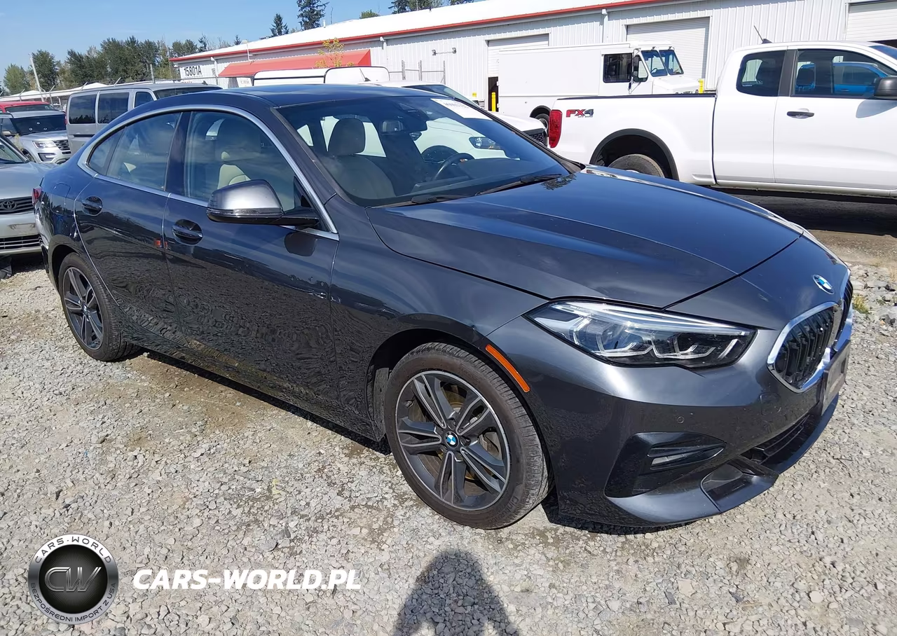 2020 BMW 228I Gran Coupe xDrive – zdjęcie 1 z 18