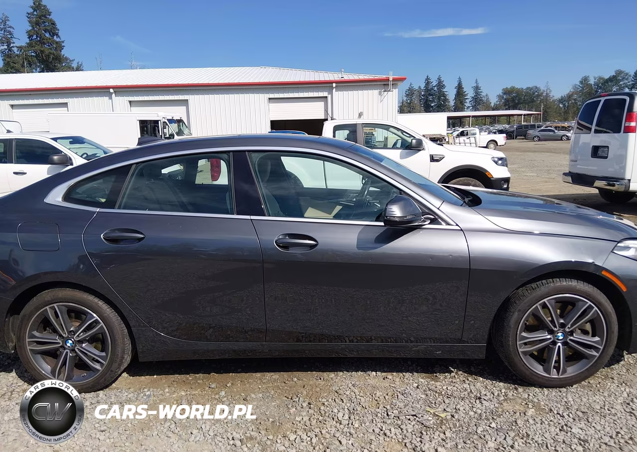 2020 BMW 228I Gran Coupe xDrive VIN:WBA73AK0XL7F80359 - 13