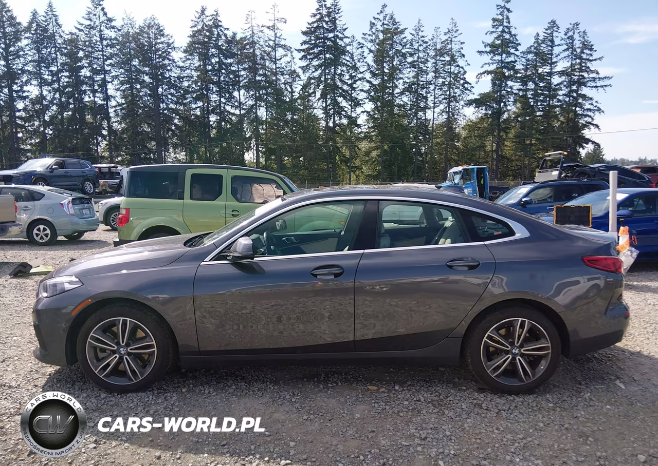 2020 BMW 228I Gran Coupe xDrive VIN:WBA73AK0XL7F80359 - 14