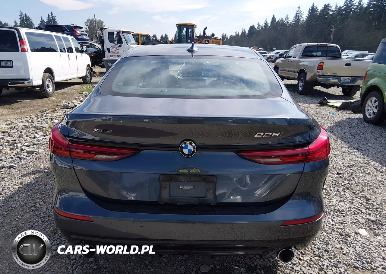 2020 BMW 228I Gran Coupe xDrive VIN:WBA73AK0XL7F80359 - 16
