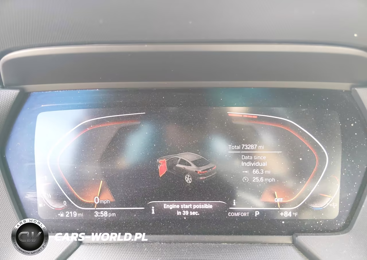 2020 BMW 228I Gran Coupe xDrive VIN:WBA73AK0XL7F80359 - 7