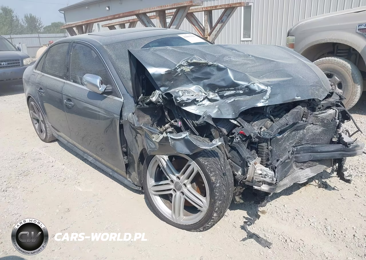 2014 Audi S4 3.0T Premium Plus – zdjęcie 1 z 17