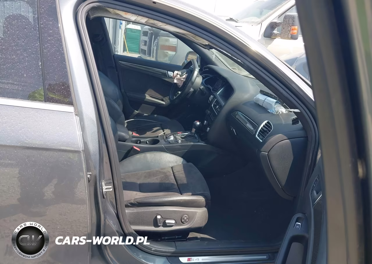 2014 Audi S4 3.0T Premium Plus VIN:WAUBGAFL3EA083742 - 5
