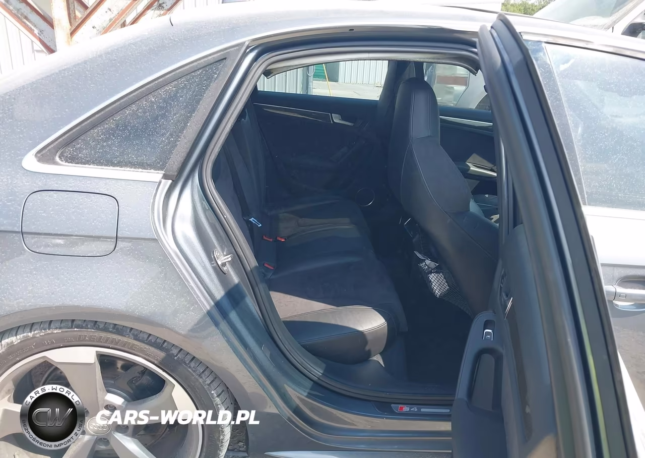 2014 Audi S4 3.0T Premium Plus VIN:WAUBGAFL3EA083742 - 8