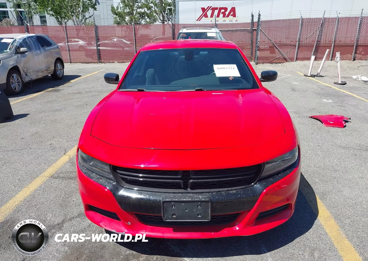 2016 Dodge Charger Sxt VIN:2C3CDXHG0GH302071 - 13
