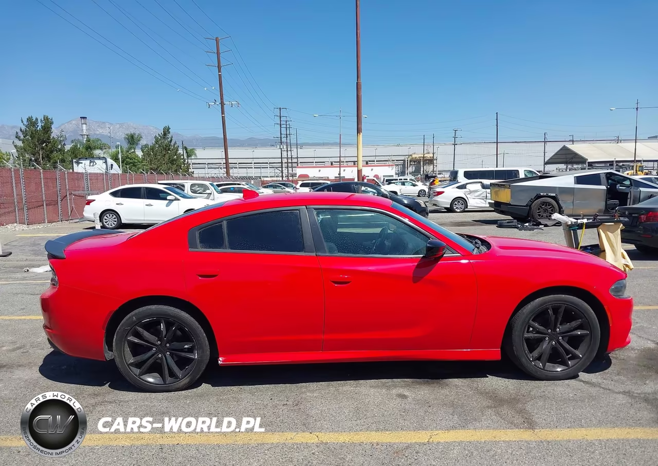 2016 Dodge Charger Sxt VIN:2C3CDXHG0GH302071 - 14