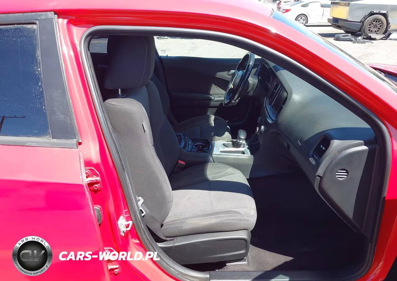 2016 Dodge Charger Sxt VIN:2C3CDXHG0GH302071 - 5