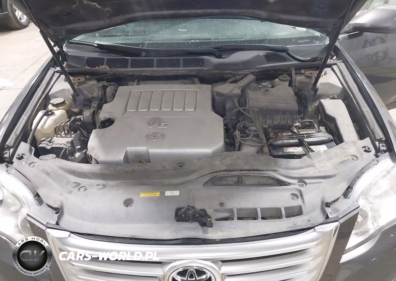 2010 Toyota Avalon Xls VIN:4T1BK3DB8AU362874 - 10