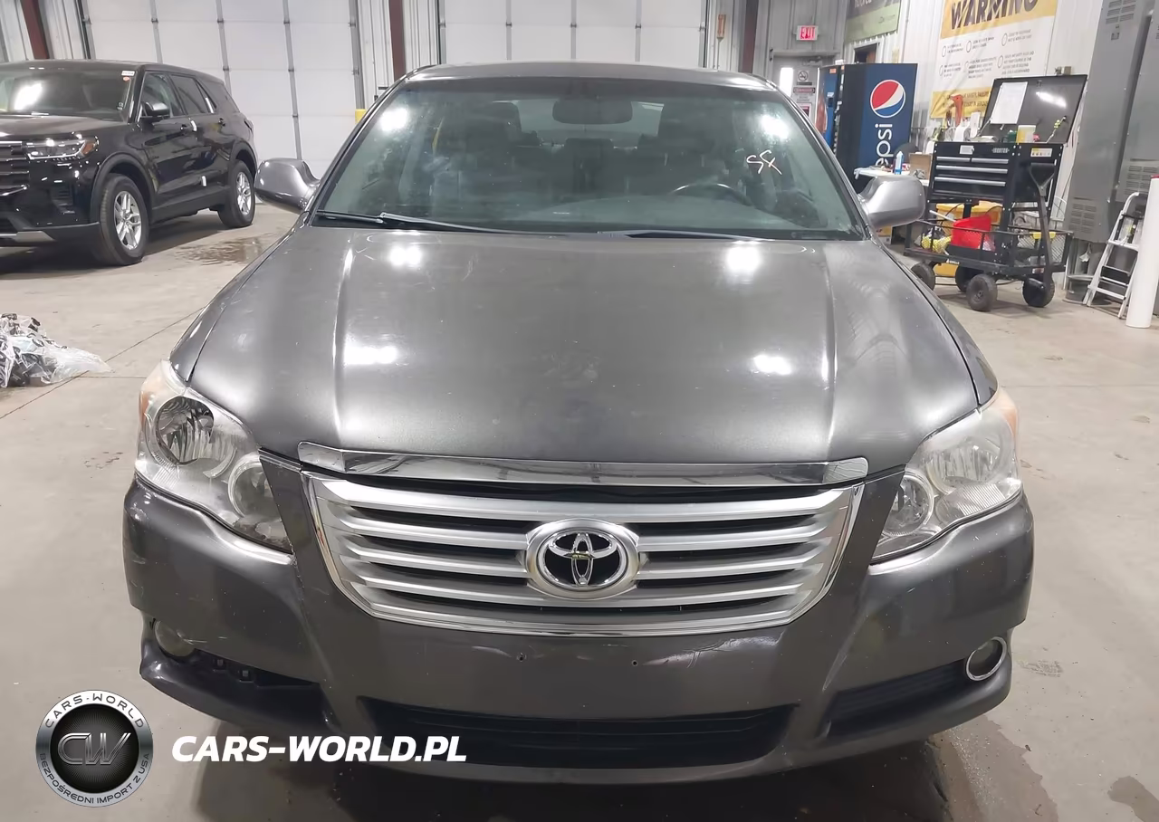 2010 Toyota Avalon Xls VIN:4T1BK3DB8AU362874 - 12