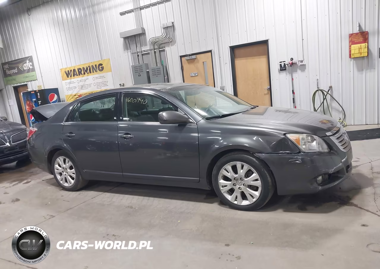 2010 Toyota Avalon Xls VIN:4T1BK3DB8AU362874 - 13